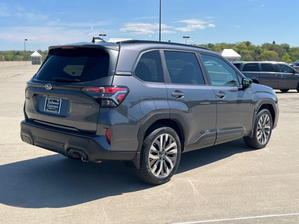 New 2026 Subaru Forester Touring Hybrid SUV