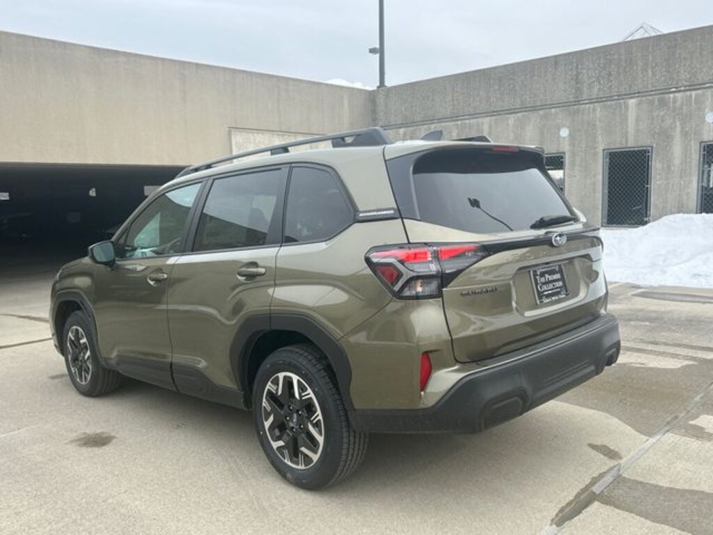 New 2026 Subaru Forester Premium SUV