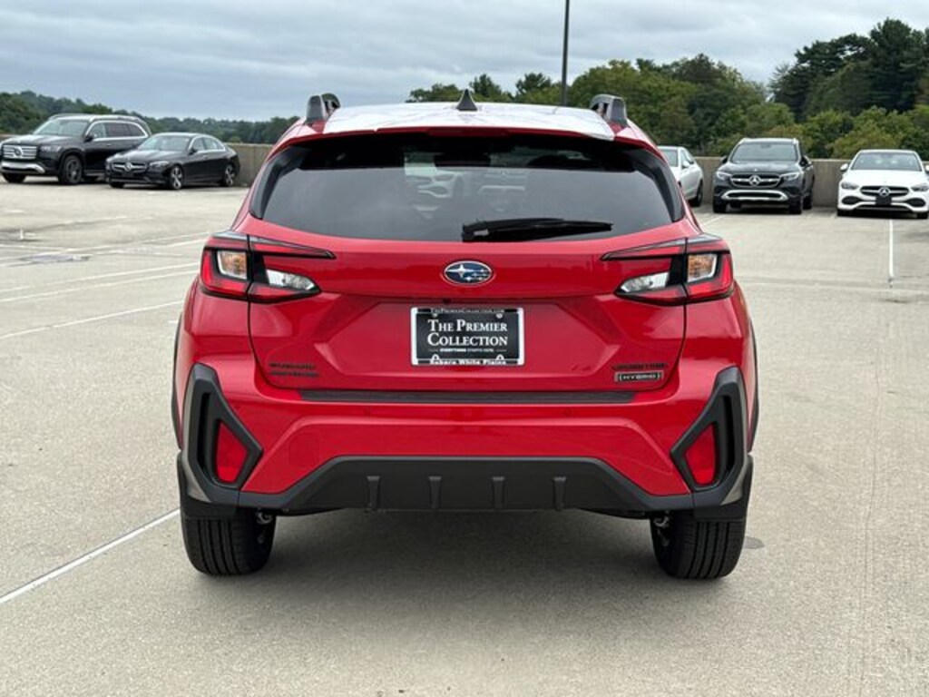New 2026 Subaru Crosstrek Limited Hybrid SUV