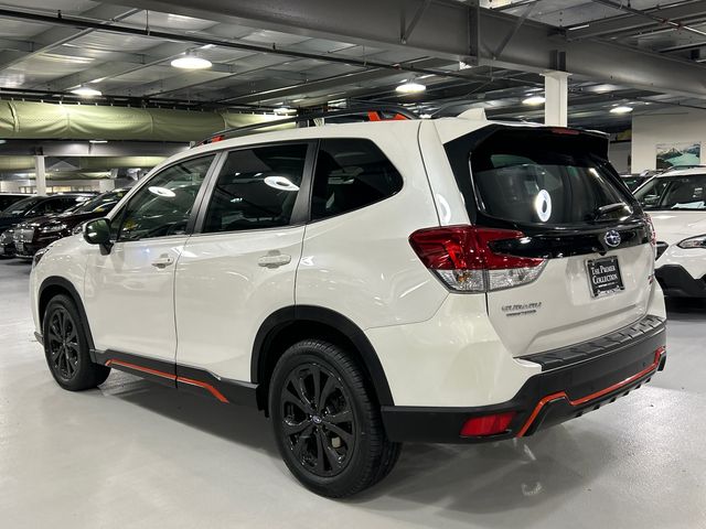 2023 Subaru Forester Sport photo 2