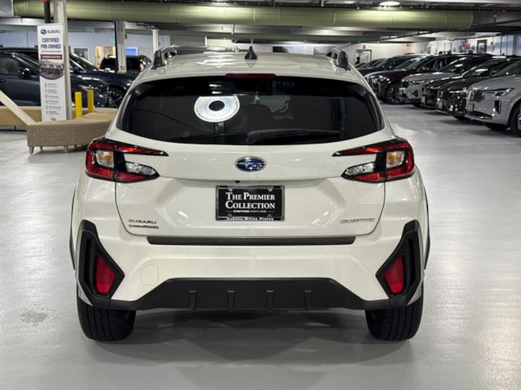 Certified 2024 Subaru Crosstrek Premium SUV