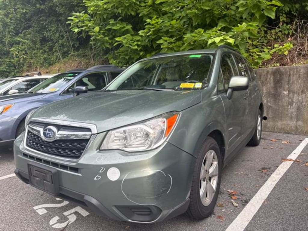Used 2016 Subaru Forester 2.5i Premium SUV