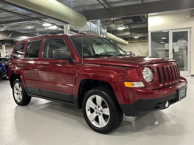 2014 Jeep Patriot