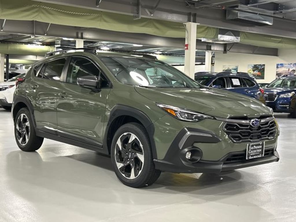 Used 2024 Subaru Crosstrek Limited SUV