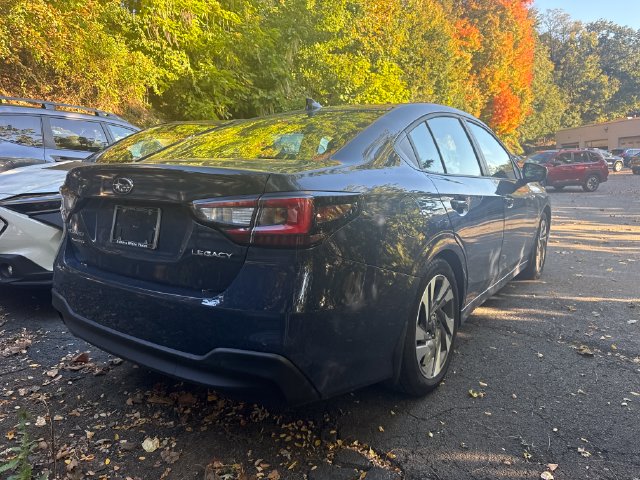 Used 2024 Subaru Legacy Limited Sedan