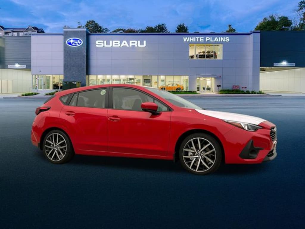 New 2026 Subaru Impreza Sport 5-Door