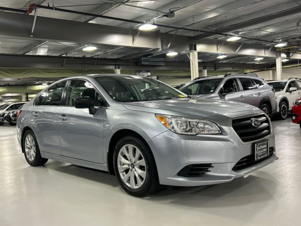 Used 2017 Subaru Legacy 2.5i Sedan