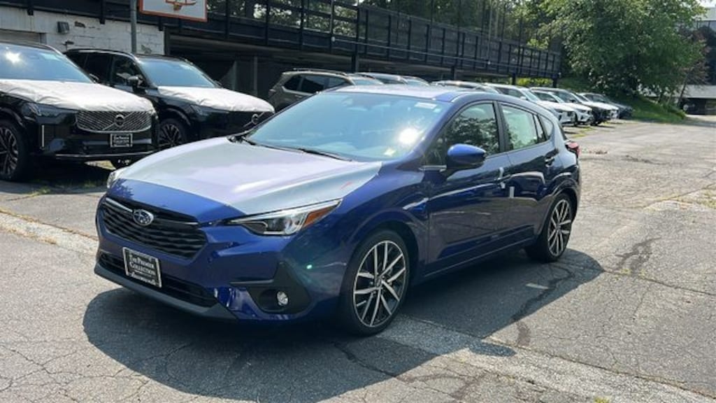 New 2026 Subaru Impreza Sport 5-Door