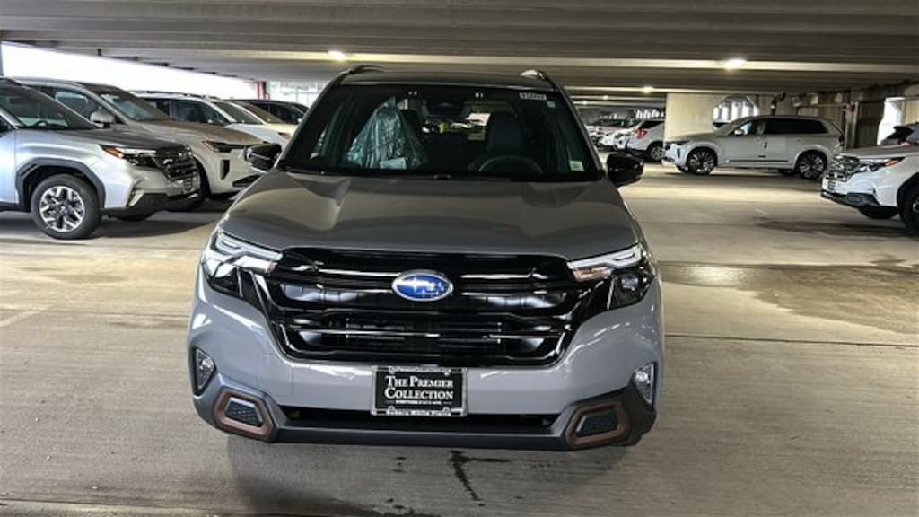 New 2026 Subaru Forester Sport Hybrid SUV