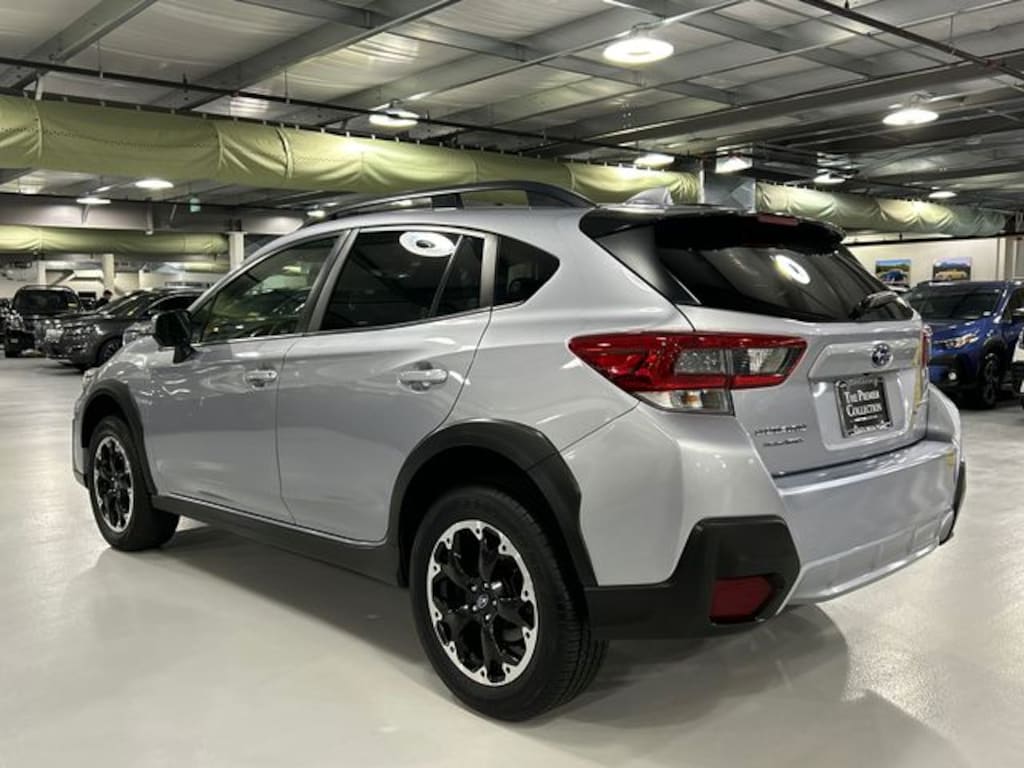 Used 2023 Subaru Crosstrek  SUV