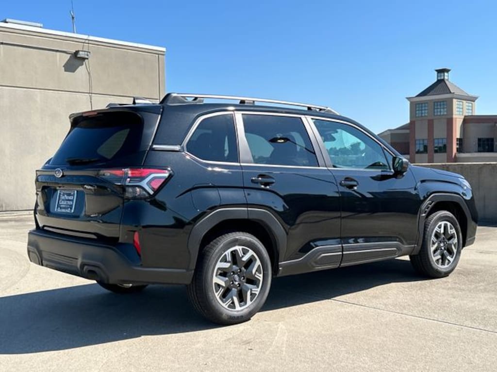 New 2026 Subaru Forester Premium SUV