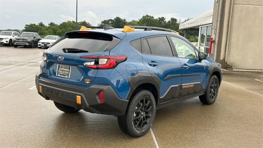 New 2026 Subaru Crosstrek Wilderness SUV