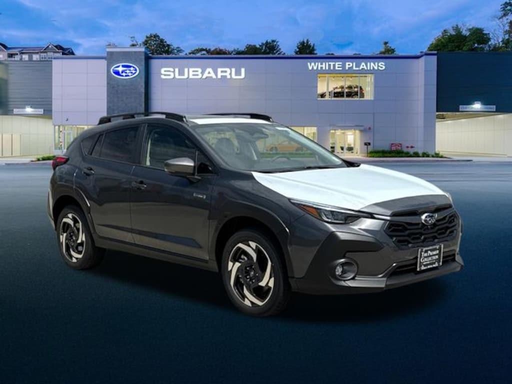 New 2026 Subaru Crosstrek Limited Hybrid SUV