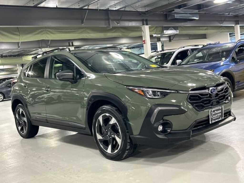 Used 2024 Subaru Crosstrek Limited SUV