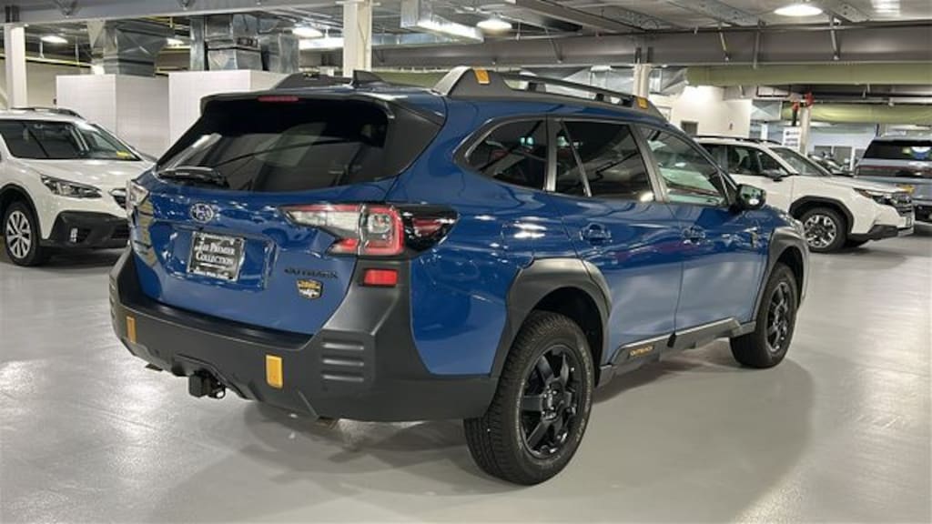 Used 2022 Subaru Outback Wilderness SUV