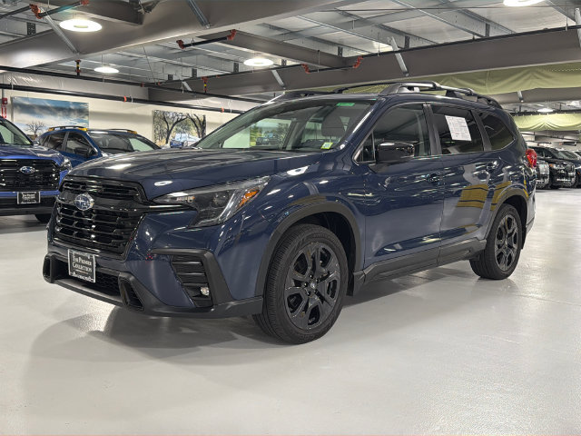 Used 2024 Subaru Ascent Onyx Edition Limited 7-Passenger SUV