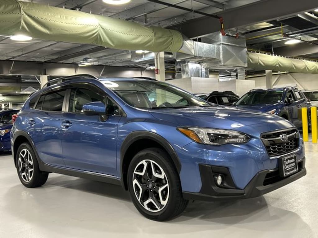 Used 2019 Subaru Crosstrek 2.0i Limited SUV