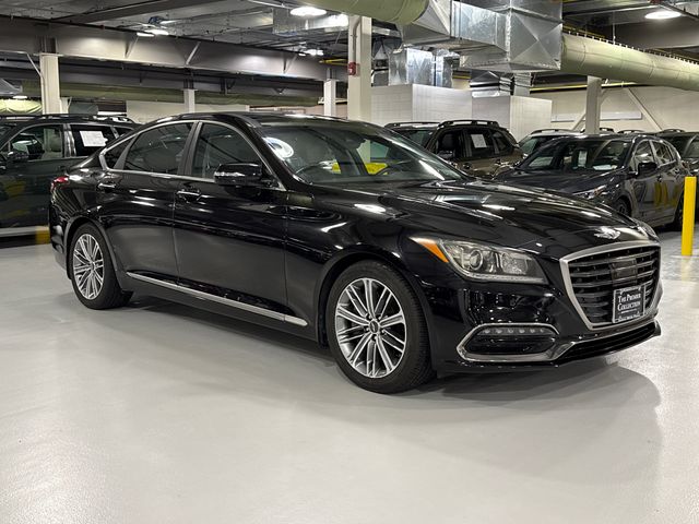Used 2018 Genesis G80 3.8 Sedan