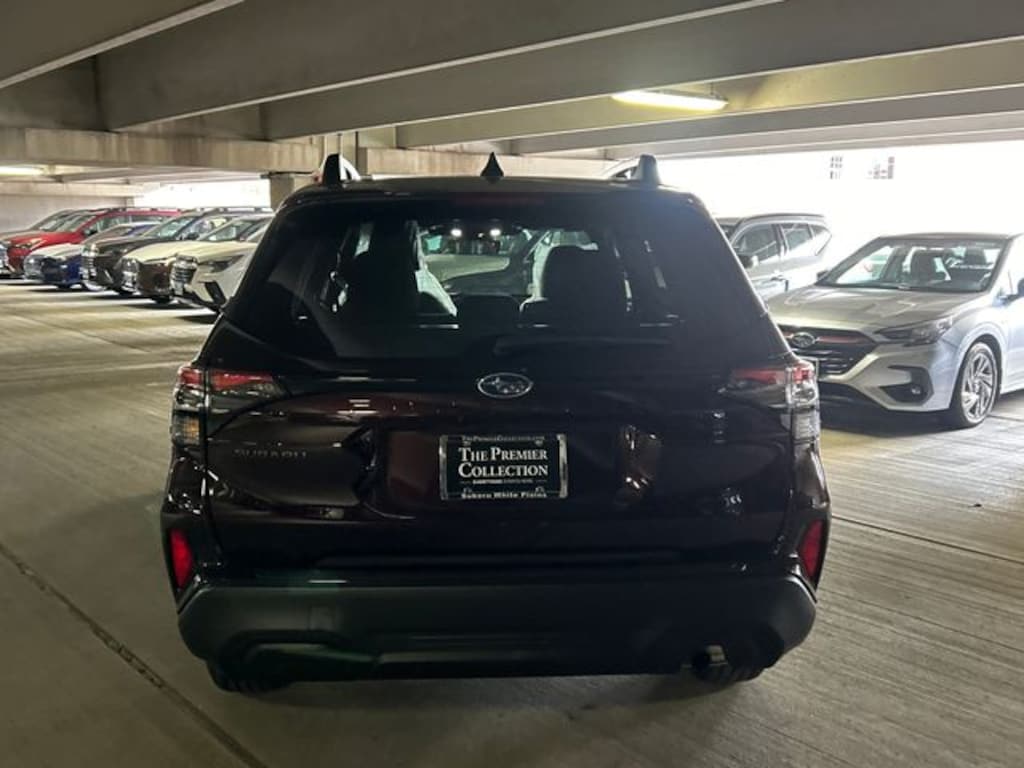 New 2026 Subaru Forester Premium SUV