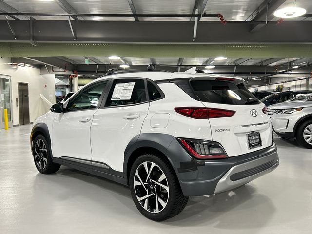 2022 Hyundai Kona Limited photo 4