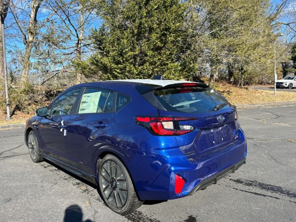 New 2026 Subaru Impreza RS 5-Door