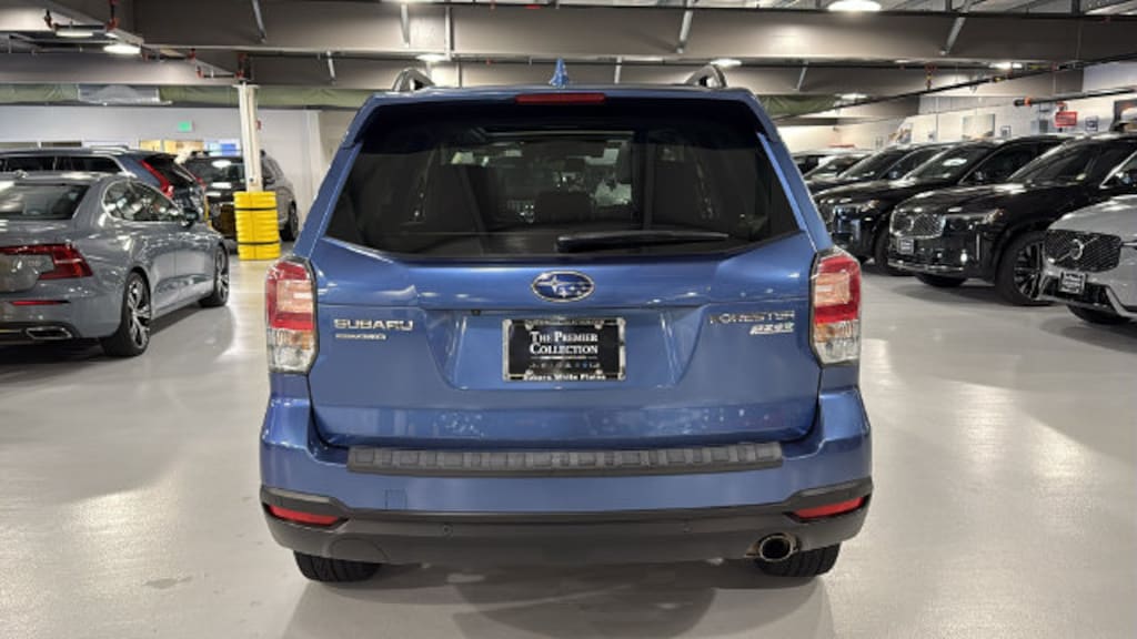 Used 2017 Subaru Forester 2.5i Touring SUV