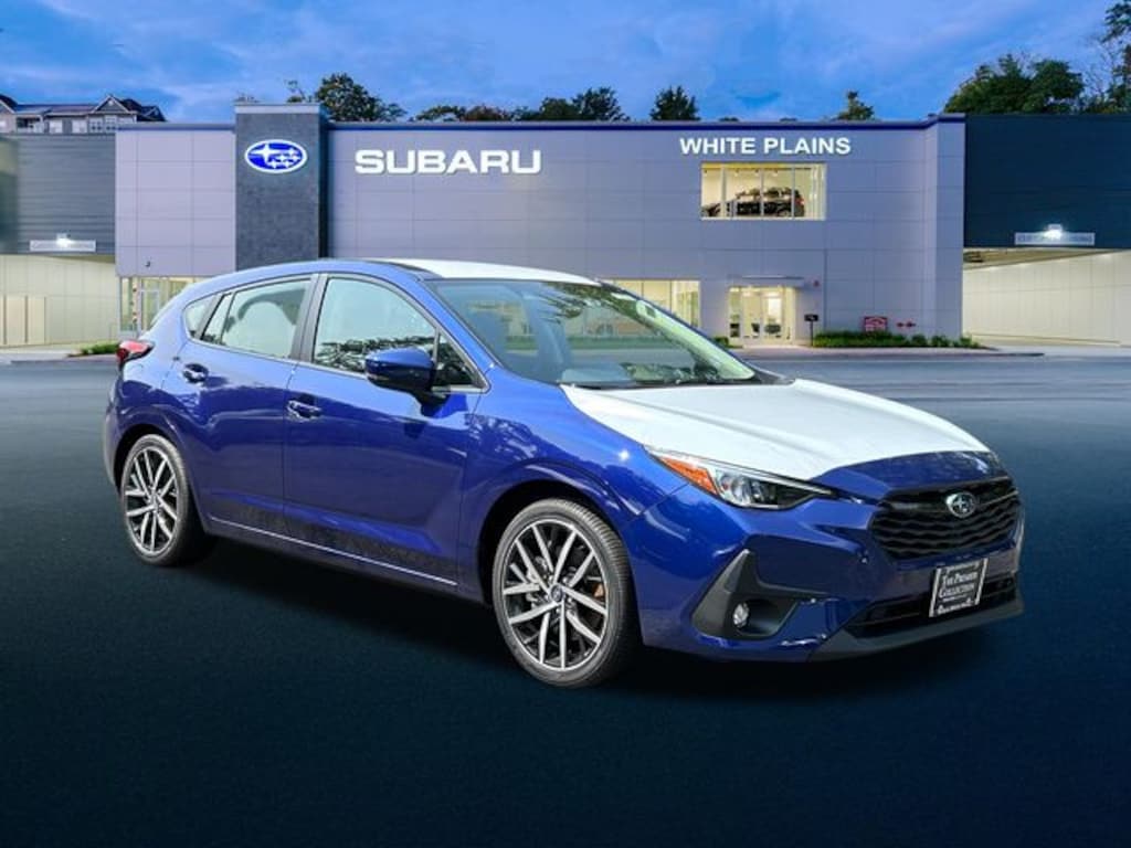 New 2026 Subaru Impreza Sport 5-Door