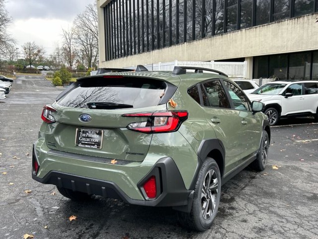 New 2026 Subaru Crosstrek Premium SUV