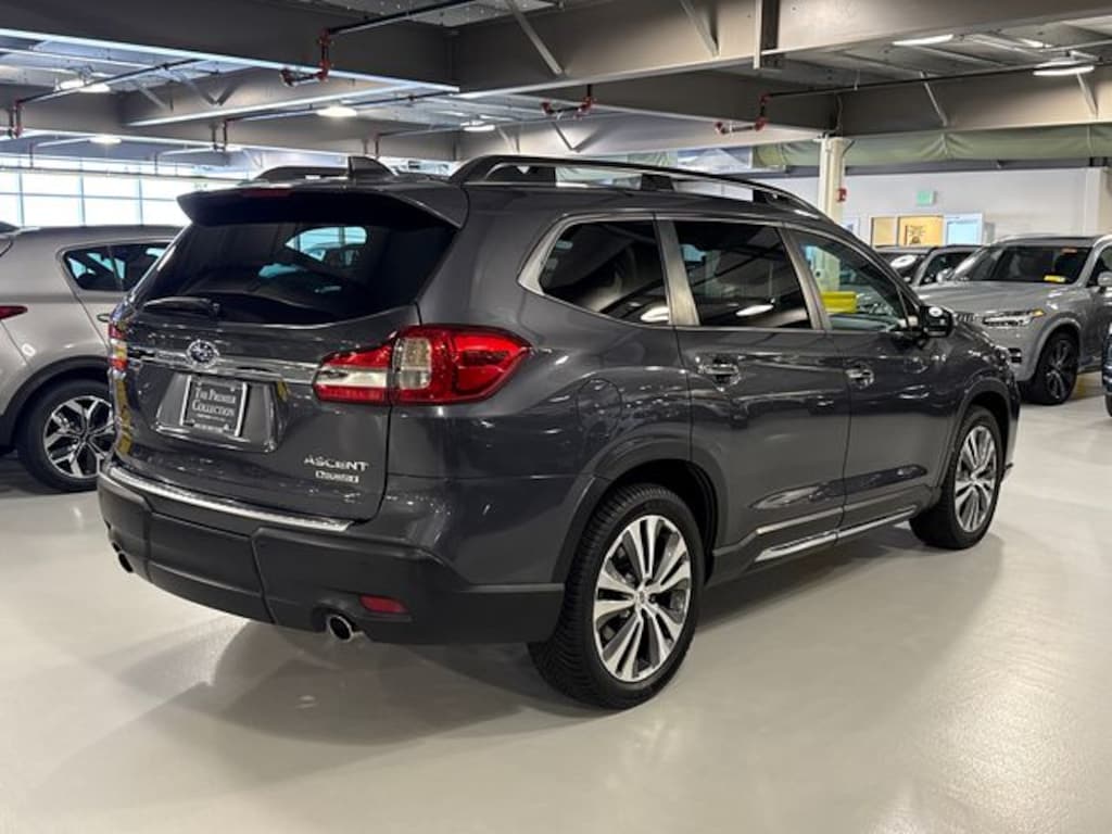 Used 2022 Subaru Ascent Touring 7-Passenger SUV