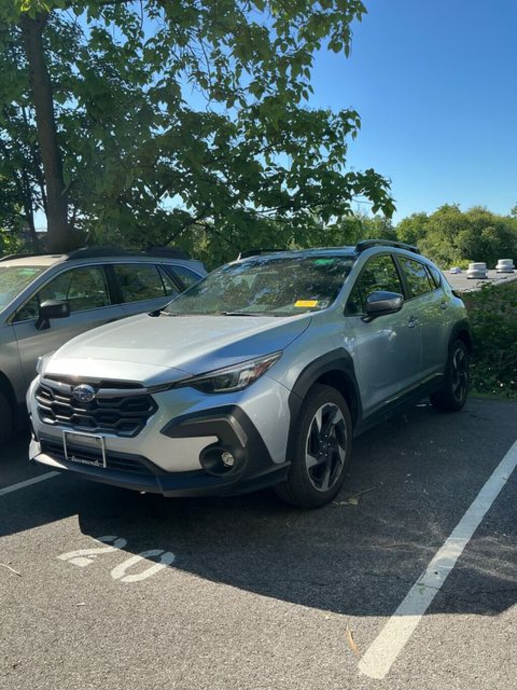 Used 2024 Subaru Crosstrek Limited SUV