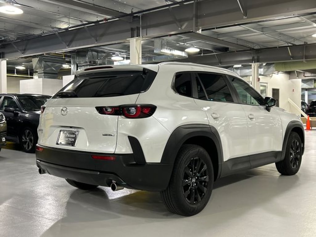 Used 2025 Mazda CX-50 2.5 S Premium Package SUV
