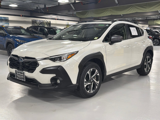 Certified 2024 Subaru Crosstrek Premium SUV