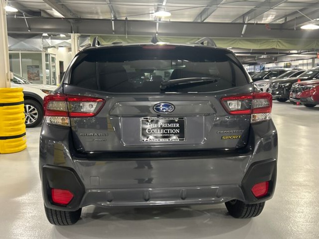Used 2023 Subaru Crosstrek Sport SUV
