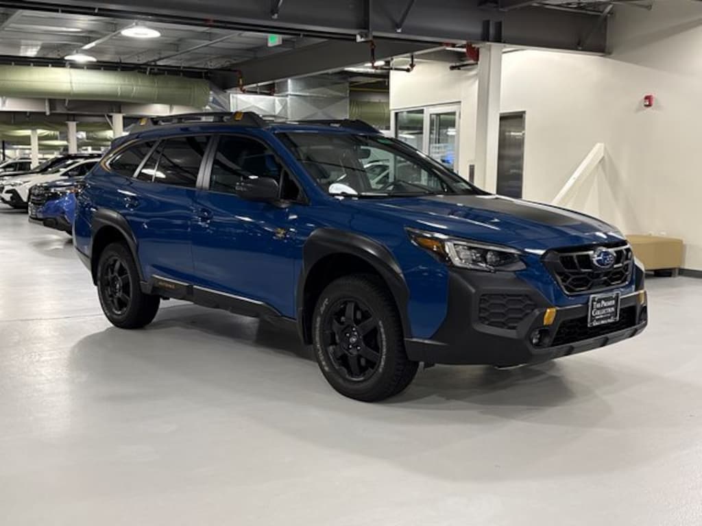 Certified 2024 Subaru Outback Wilderness SUV