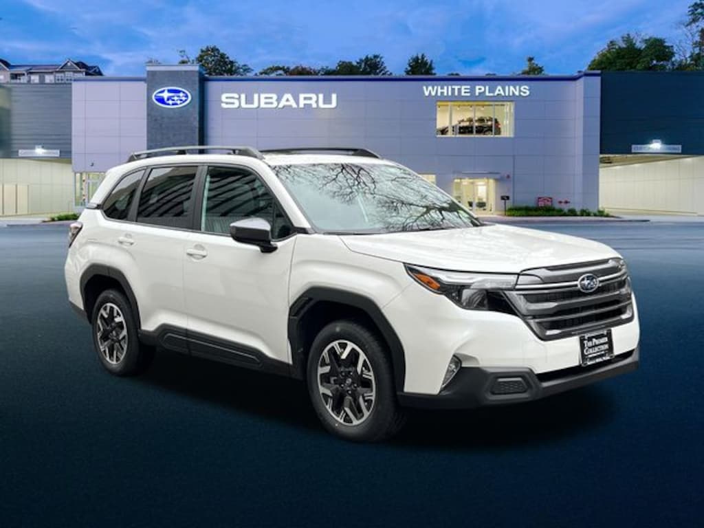 New 2026 Subaru Forester Premium SUV