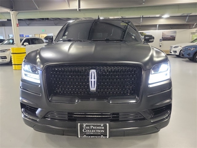 Used 2021 Lincoln Navigator Reserve L with VIN 5LMJJ3LT5MEL14513 for sale in Elmsford, NY