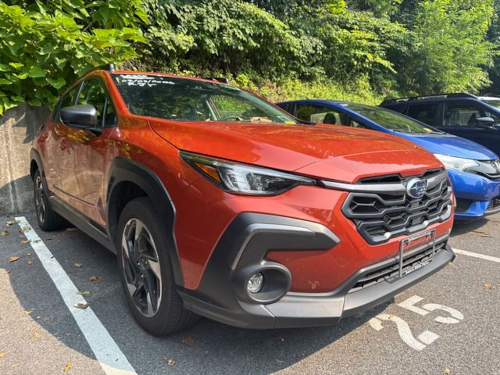 Used 2024 Subaru Crosstrek Limited SUV
