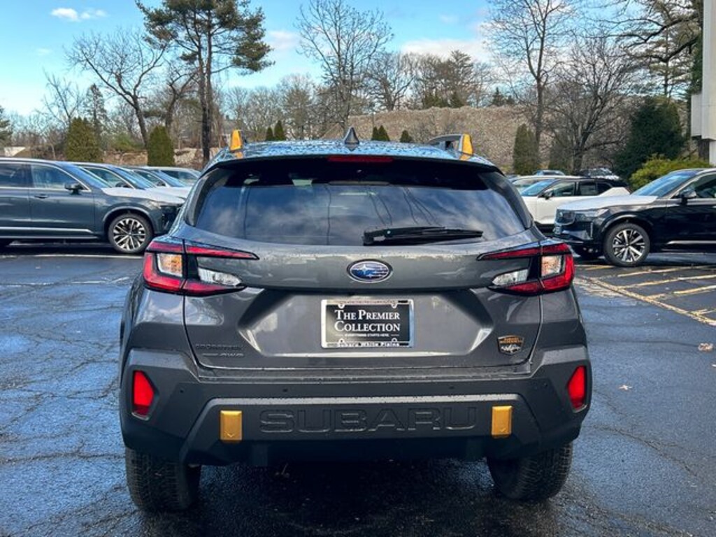 New 2026 Subaru Crosstrek Wilderness SUV