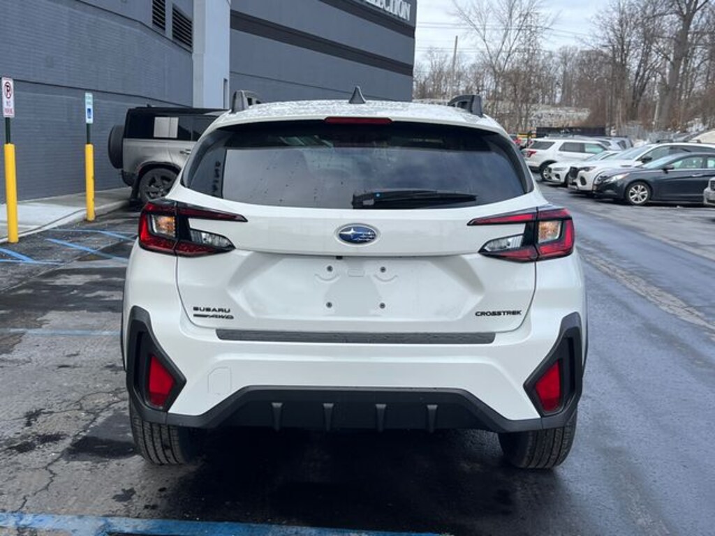 New 2026 Subaru Crosstrek Premium SUV