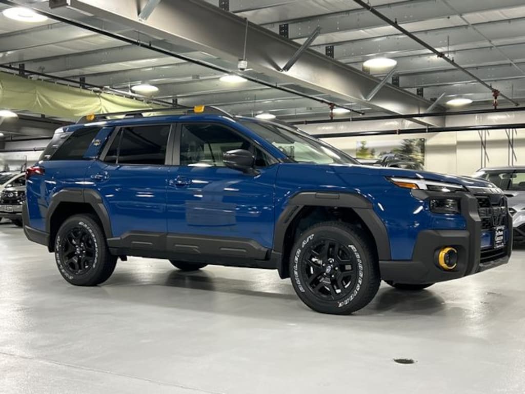 New 2026 Subaru Outback Wilderness SUV