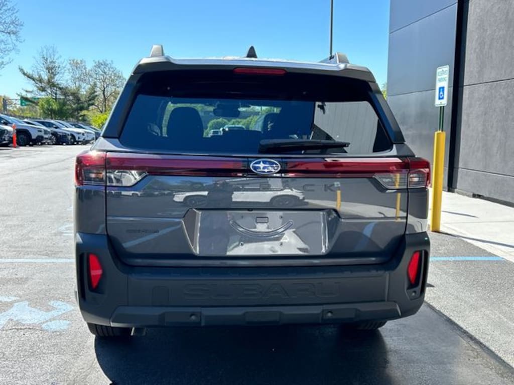 New 2026 Subaru Outback Limited SUV