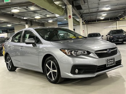 2023 Subaru Impreza Premium Sedan 5-Door