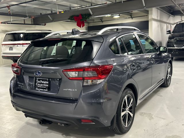 Used 2022 Subaru Impreza Premium with VIN 4S3GTAV66N3712592 for sale in Elmsford, NY