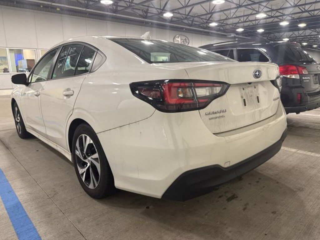 Used 2024 Subaru Legacy Premium Sedan