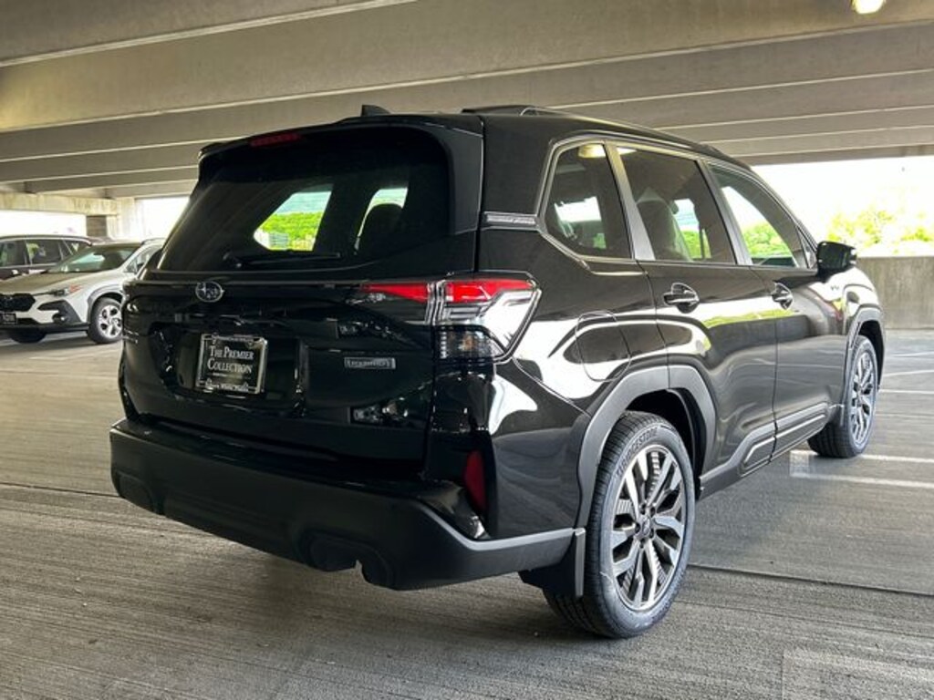 New 2026 Subaru Forester Touring Hybrid SUV