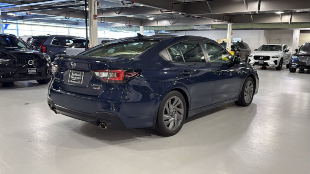 Used 2024 Subaru Legacy Sport Sedan