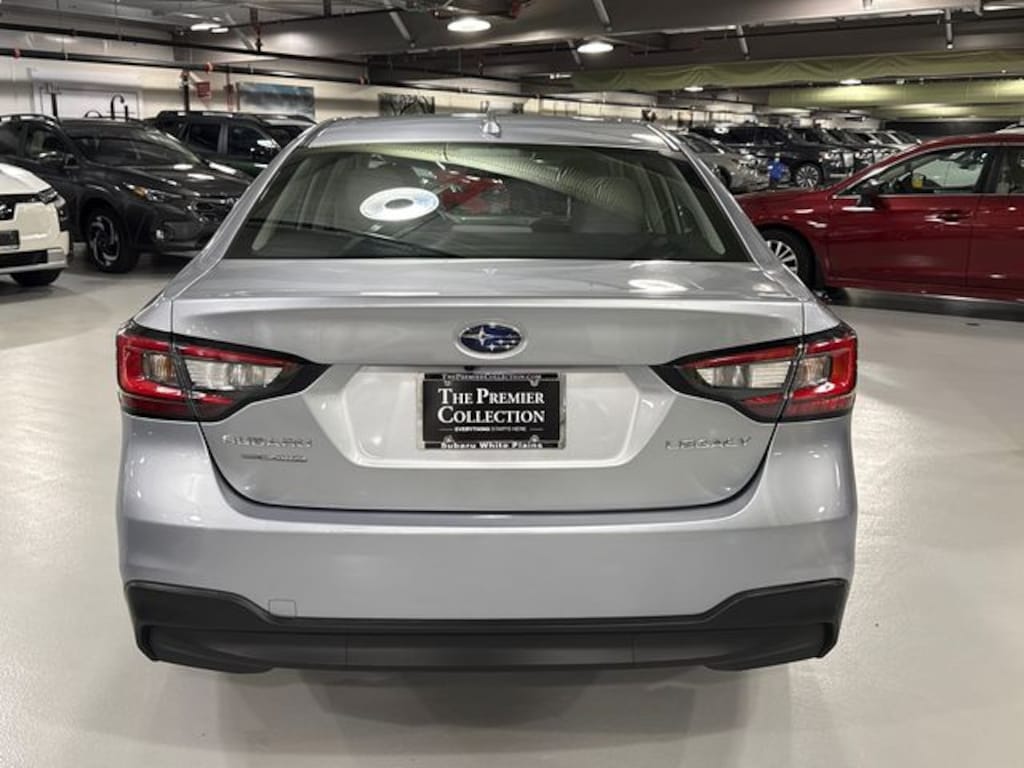 Used 2024 Subaru Legacy Premium Sedan