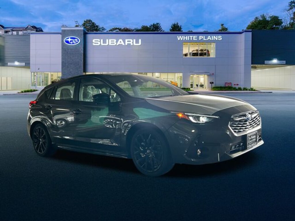 New 2026 Subaru Impreza Sport 5-Door