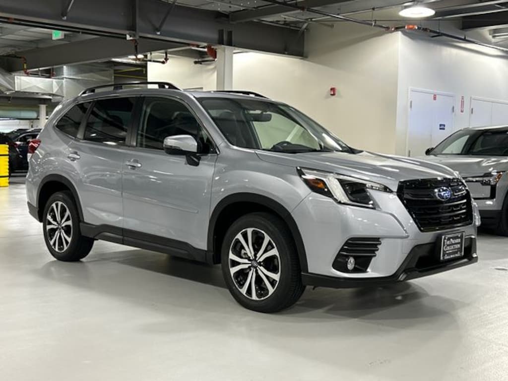Used 2023 Subaru Forester Limited SUV