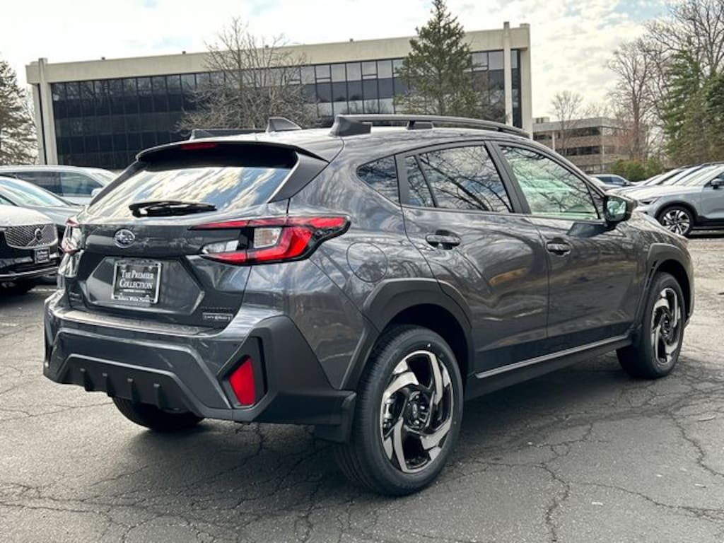 New 2026 Subaru Crosstrek Limited Hybrid SUV
